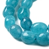 Natural Malaysia Jade Beads Strands G-I283-H06-01-4