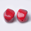 Acrylic Beads OACR-T007-08K-2