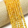 Natural Malaysia Jade Beads Strands G-L645-C01-12mm-27-2