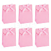 Paper Packing Bags with Bowknot ABAG-TAC0017-001A-1