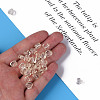 Transparent Acrylic Beads MACR-S373-95-B13-3