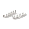 Brass Cord Ends FIND-Z039-22F-S-1