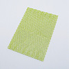 Plastic Elasticity Rhinestone Net LS-KY-WH0020-86C-1