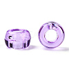 Transparent Plastic Beads KY-T025-01-E04-3