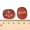 16Pcs 16 Styles Natural Carnelian Display Decorations G-F786-02A-02-3