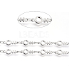 304 Stainless Steel Link Chains CHS-G014-04P-1