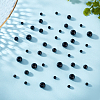 60Pcs 3 Style Ion Plating(IP) 202 Stainless Steel Beads STAS-UN0028-13-3
