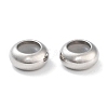 Non-Tarnish 304 Stainless Steel Beads STAS-M057-13P-1