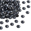 Preciosa&reg MAXIMA Crystal No Hotfix Flatback Stones Y-PRC-NSS6-40080-1