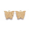 Brass Charms KK-F789-07C-2