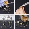 DIY Necklaces Kit DIY-YW0001-49-6