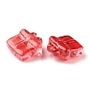 Transparent Glass Beads GLAA-C027-01E-3