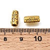 Tibetan Style Alloy Beads AL-CBA3B63-18AG-3