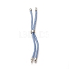 Nylon Twisted Cord Bracelet MAK-M025-144A-1