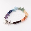 Chakra Jewelry BJEW-JB02340-03-1