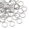 SHEGRACE Brass Beads XGRQ58969-775P-1