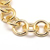 Unwelded Aluminium Rolo Chains CHA-M003-10-2