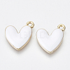 Eco-Friendly Zinc Alloy Pendants FIND-N048-030-NR-2