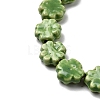 Handmade Porcelain Beads Strands PORC-K010-05B-3