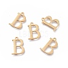 304 Stainless Steel Charms STAS-L263-02G-1
