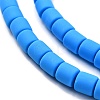 Handmade Polymer Clay Bead Strands X-CLAY-ZX006-01C-3