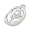 Alloy Pendants AL-CBA7C55-10B-P-2