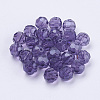 Imitation Austrian Crystal Beads SWAR-F021-8mm-539-2