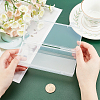 10Pcs Transparent Plastic Bead Containers CON-BC0002-25-3