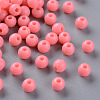 Opaque Acrylic Beads LS-X-MACR-S370-C6mm-A04-1