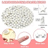 CCB Plastic Beads KY-YW0001-71-3