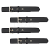 PU Imitation Leather Buckles BUTT-WH0027-46P-02-1