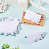 80Pcs Rectangle Paper Table Place Cards AJEW-TA0003-64A-8
