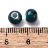 Handmade Porcelain Beads PORC-D300-A27-2