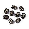 Glass Beads GLAA-T021-76M-05-1