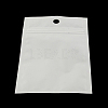 Pearl Film Plastic Zip Lock Bags OPP-R003-10x15-4