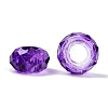 Glass European Beads X-GDA007-03-2