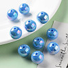 Opaque Acrylic Beads X1-MACR-S370-D16mm-8-6