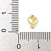 Alloy Connector Charms PALLOY-F310-01G-01-3