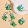 Handmade Lampwork Pendants PW-WG0A8A0-01-3