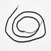 Natural Spinel Bead Strands X-G-P279-78-2mm-2