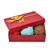 Rectangle Cardboard Gift Boxes CON-C010-01B-4
