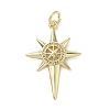 Brass Pendants LS-KK-L248-08G-01-1