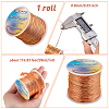 Copper Jewelry Wire CWIR-FG0001-04B-RG-2