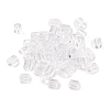 Plastic Ear Nuts FIND-R008-3x3mm-3