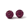 Pave Disco Ball Beads RB-Q195-10mm-502-3