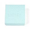 Square Cardboard Necklace Box CBOX-Q038-02-01C-2