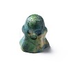 Chinese Natural Map Stone/Picasso Stone/Picasso Jasper Ornament G-T111-21-2