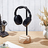 Wood Headset Display Stands Holder AJEW-WH0471-109A-4