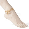 Anklets Sets AJEW-AN00366-8