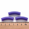 Opaque Acrylic Beads MACR-S372-002B-S017-4